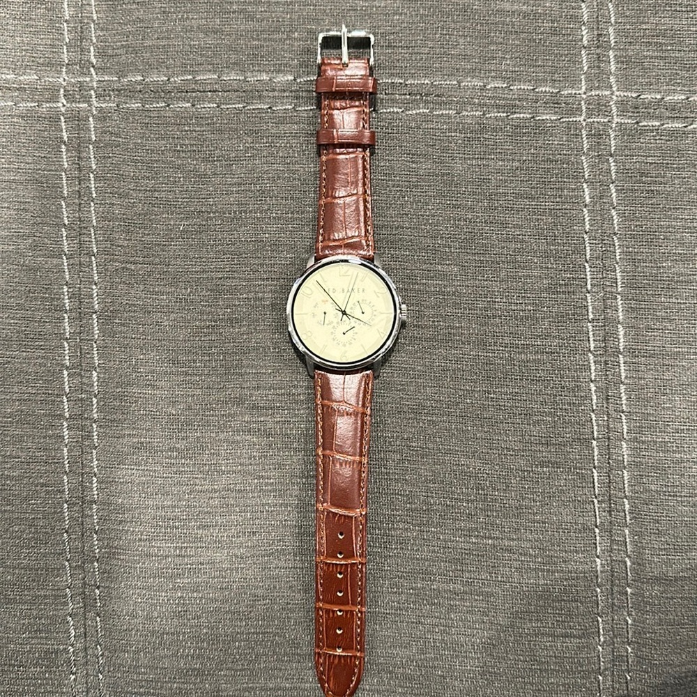 Ted Baker watch